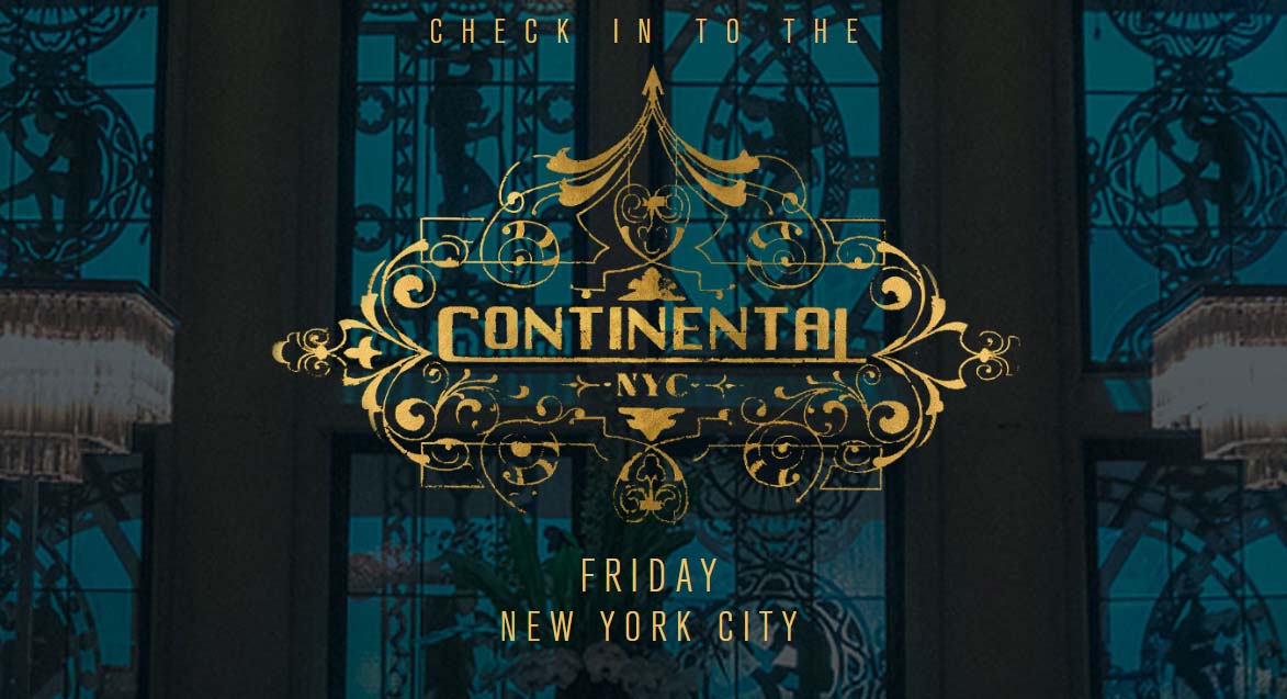 Crítica: ‘The Continental’