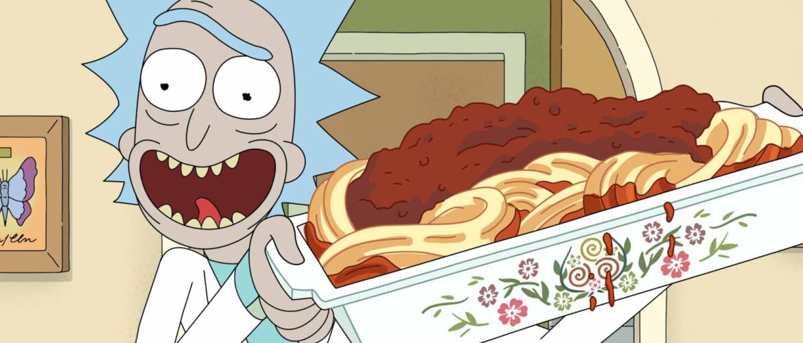 rick y morty 7