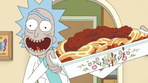 rick y morty 7