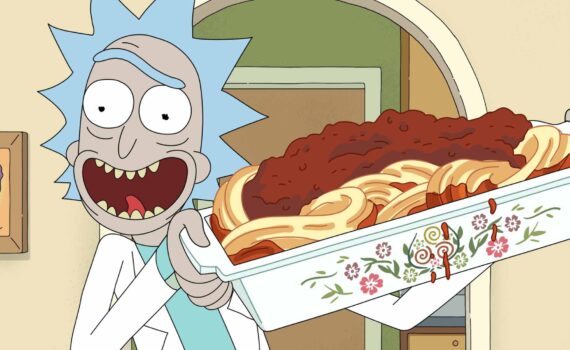 rick y morty 7