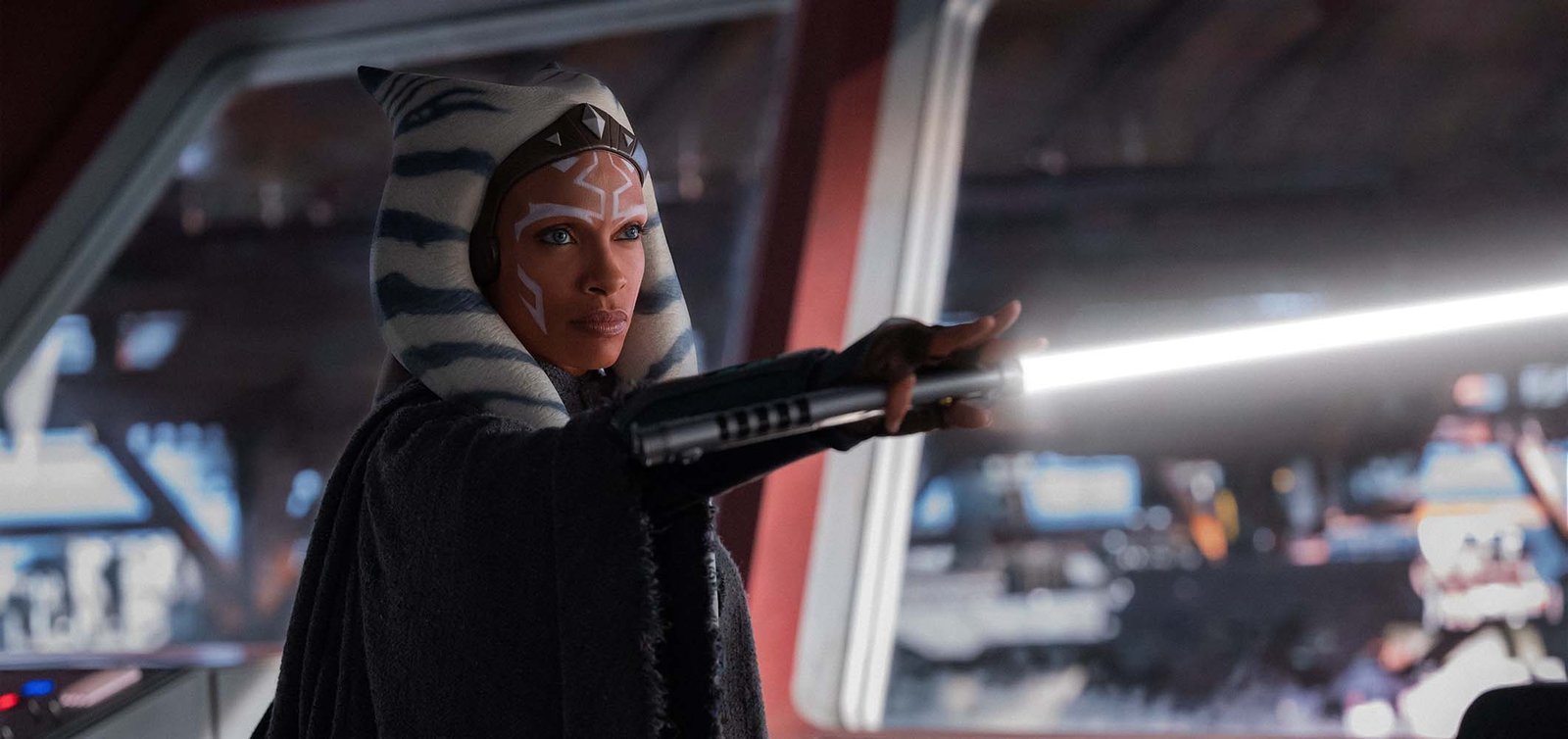 STAR WARS: AHSOKA