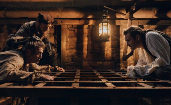 the bastard la tierra prometida