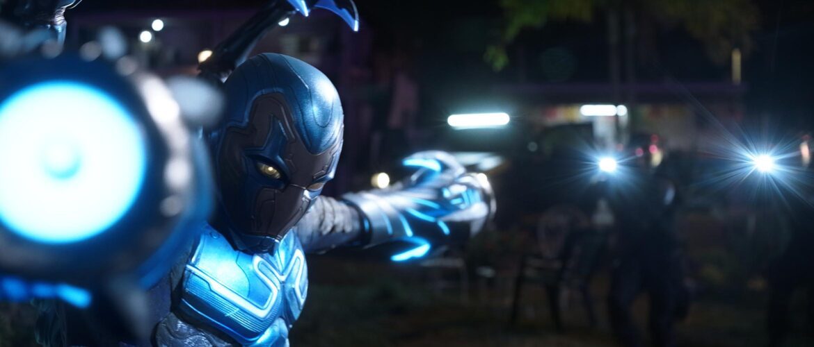 BLUE BEETLE