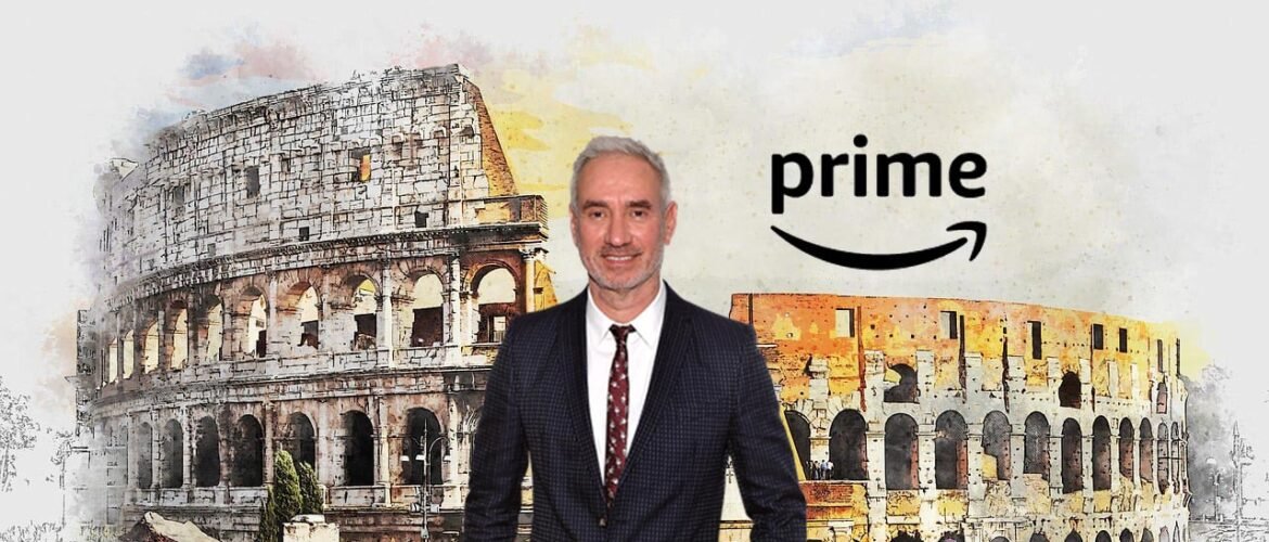 Roland Emmerich Those About to Die prime video