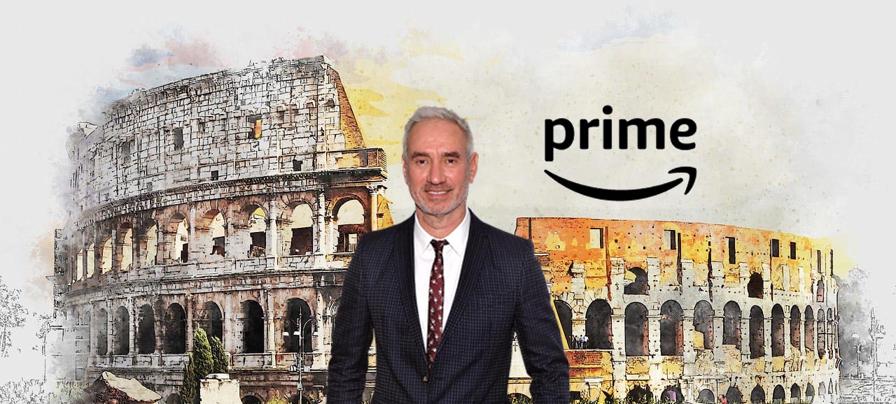 Roland Emmerich Those About to Die prime video