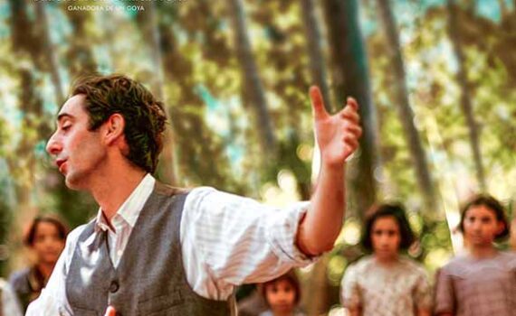 el maestro que prometió el mar