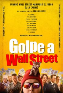 golpe a wall street