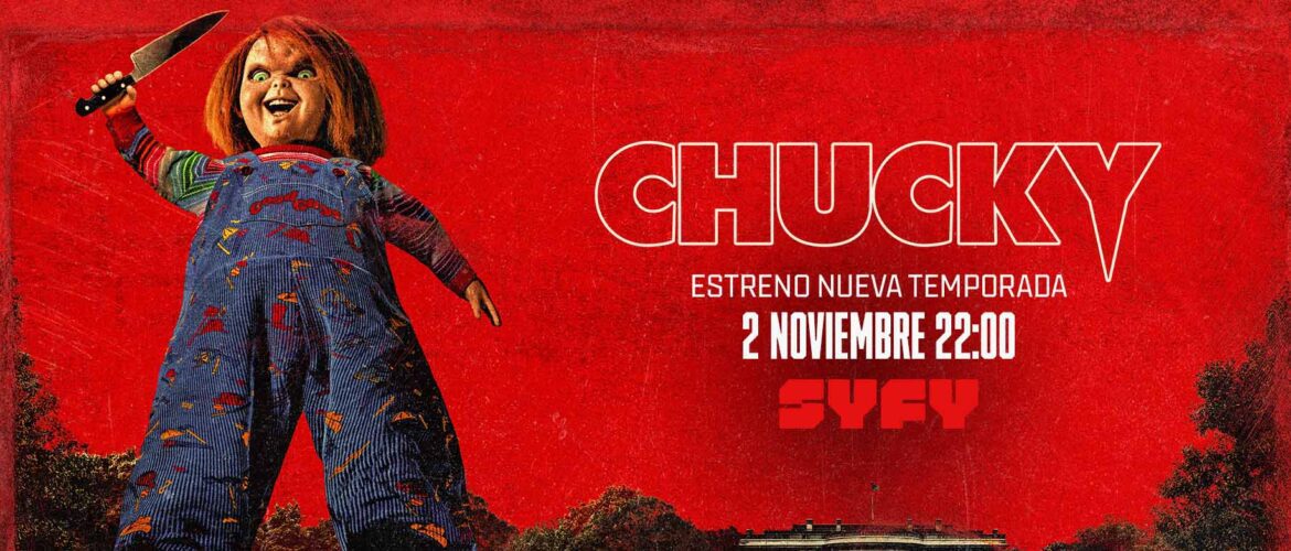 chucky temporada 3
