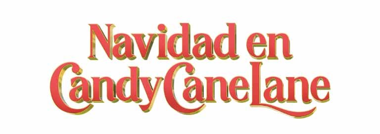 navidad en candy cane lane