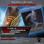 230930 Sorteo Blu-ray Los caballeros del zodiaco IG