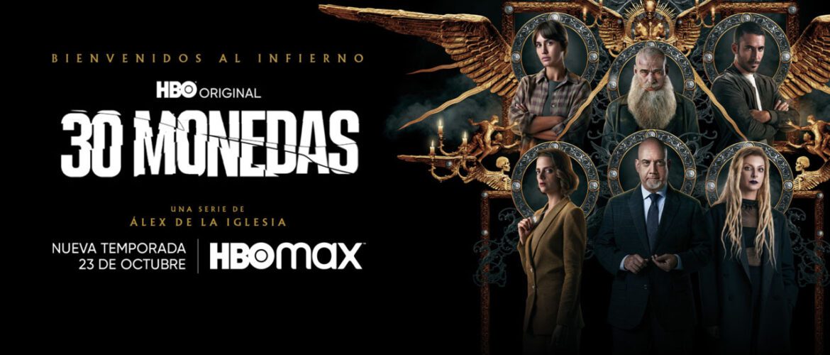 30 monedas temporada 2
