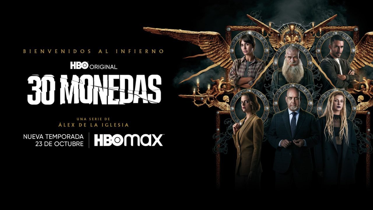 30 monedas temporada 2