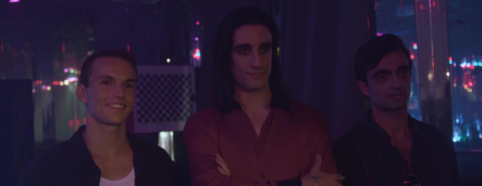 Cuando la noche no termina