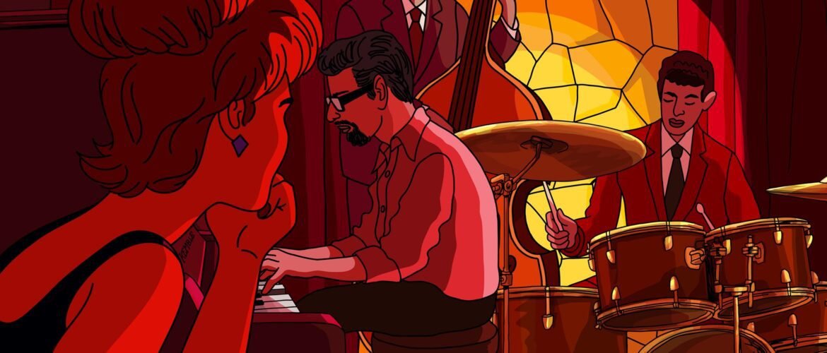 Disparaon al pianista