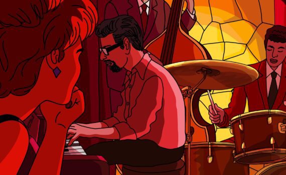 Disparaon al pianista