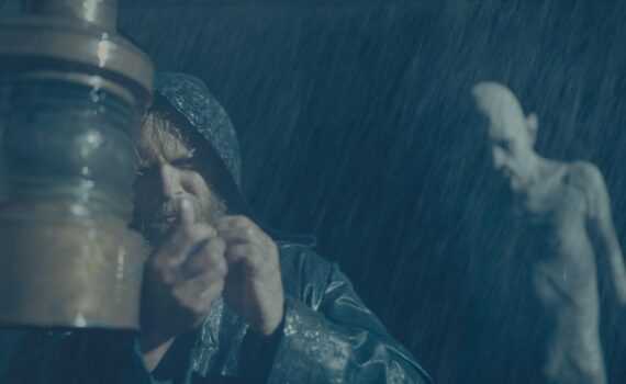 El último viaje del Demeter THE LAST VOYAGE OF THE DEMETER