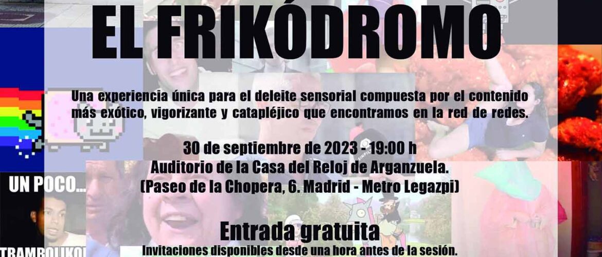el Frikódromo