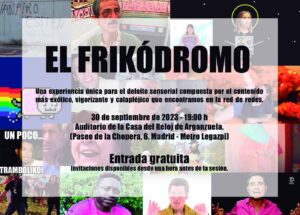 el Frikódromo