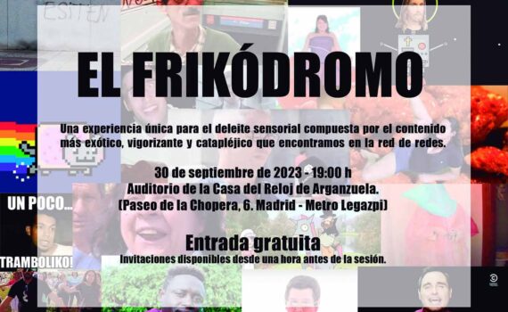 el Frikódromo