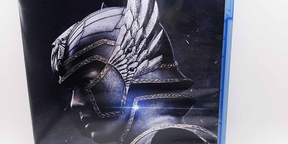 los caballeros del zodiaco bluray