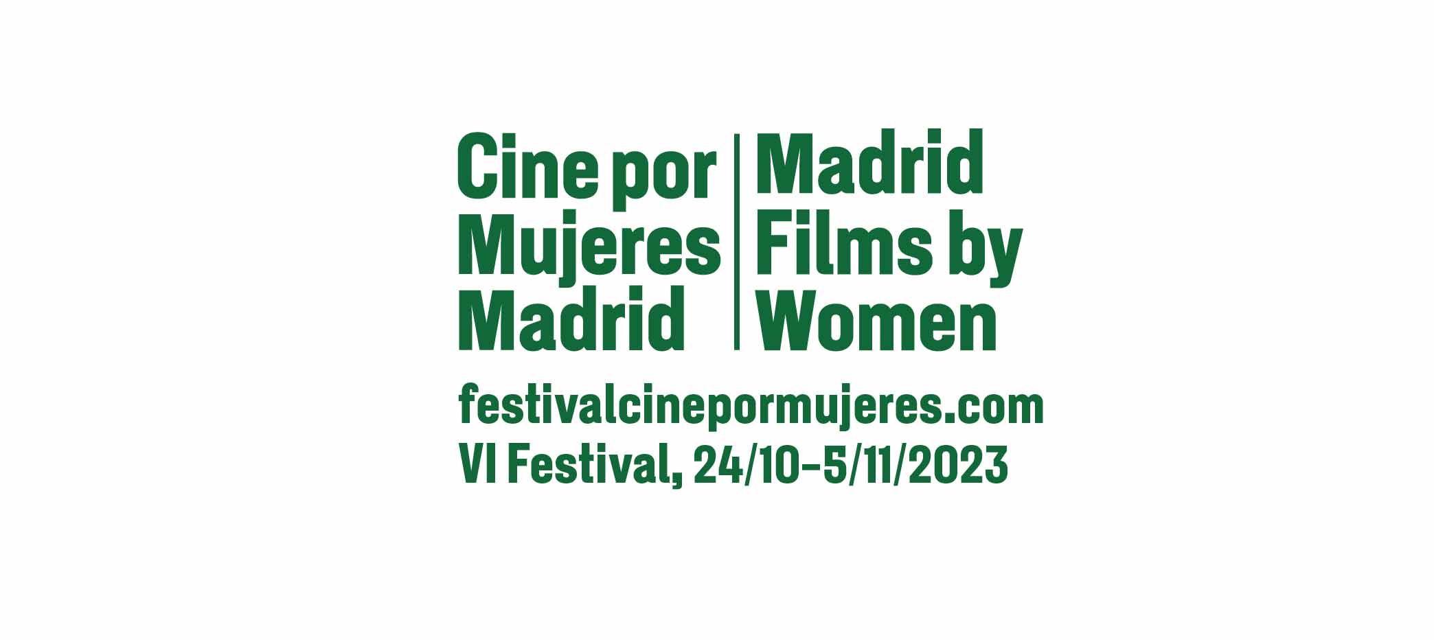 Se acerca la VI edición del Festival Cine Por Mujeres