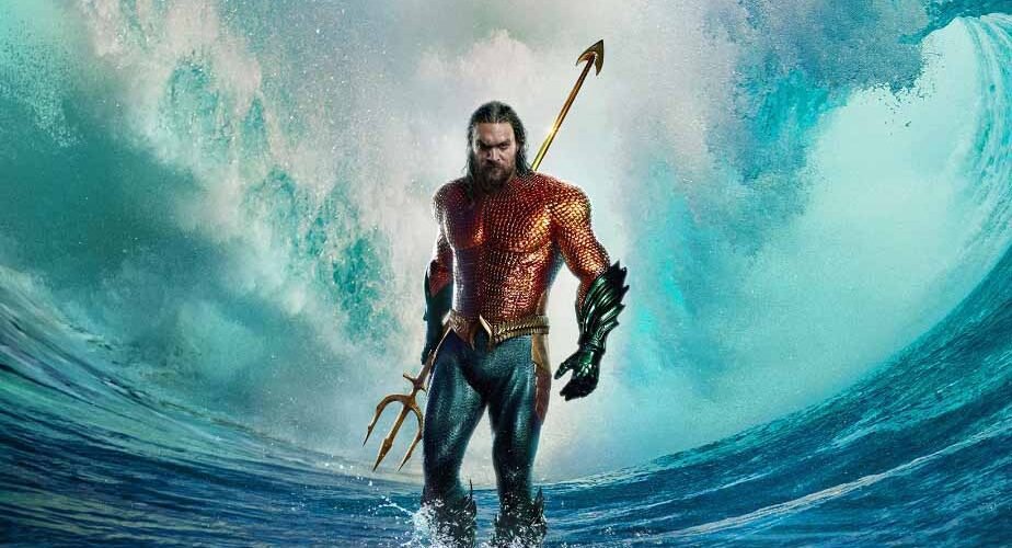 aquaman y el reino perdido