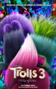 trolls 3 cartel