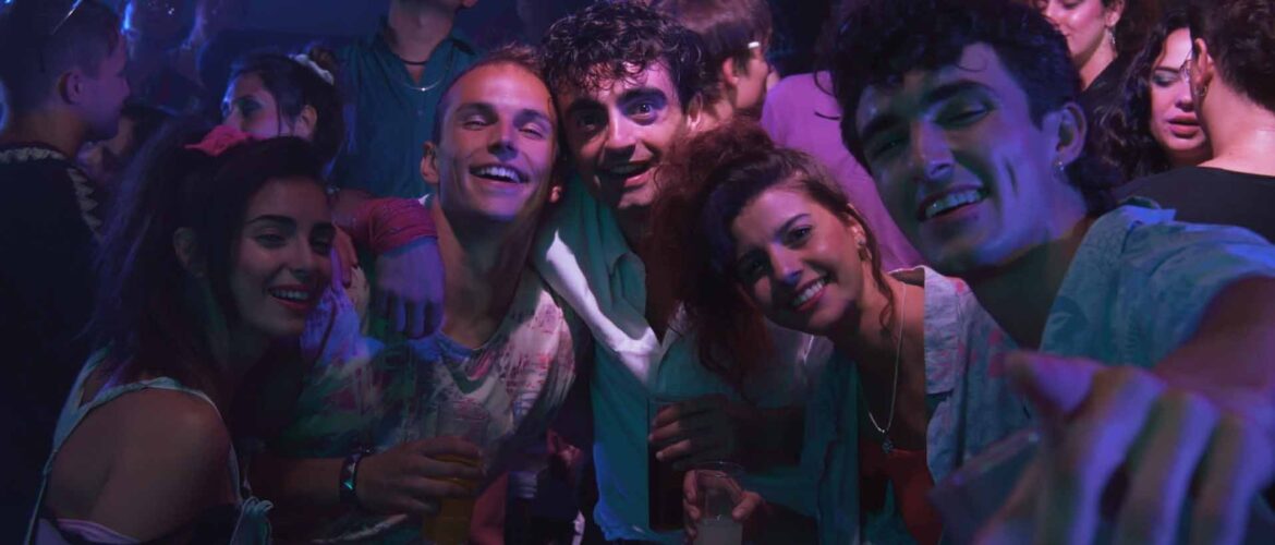Cuando la noche no termina Quan no acaba la nit