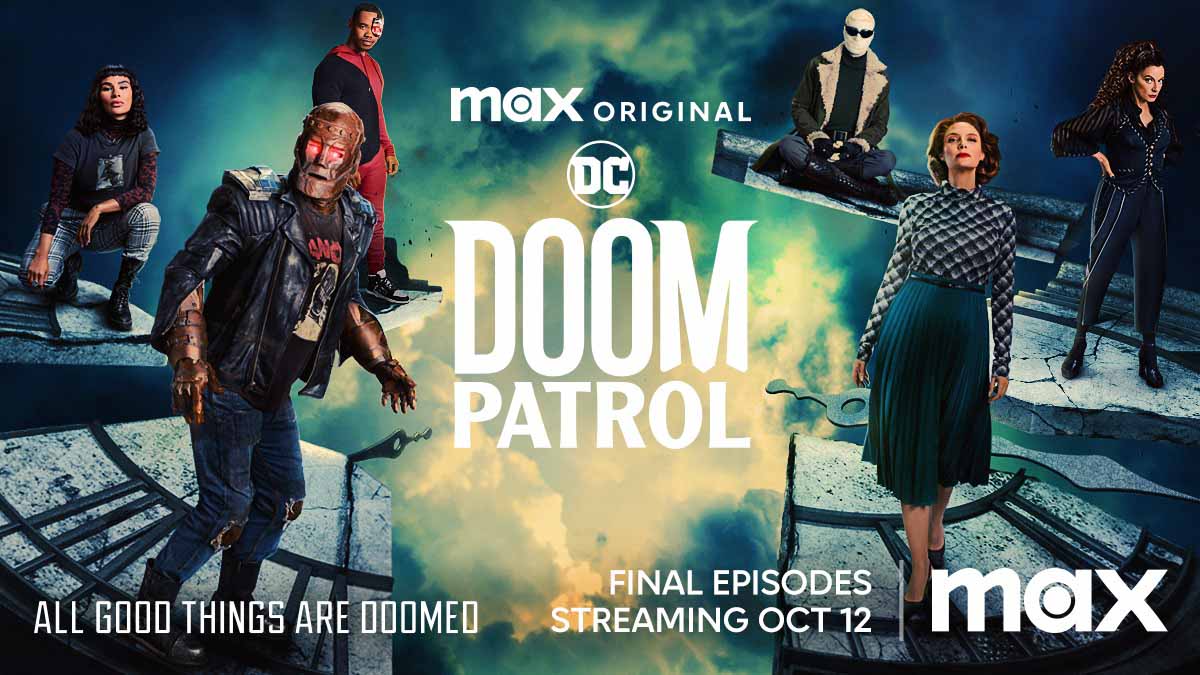 Crítica: ‘Doom Patrol’ 4B