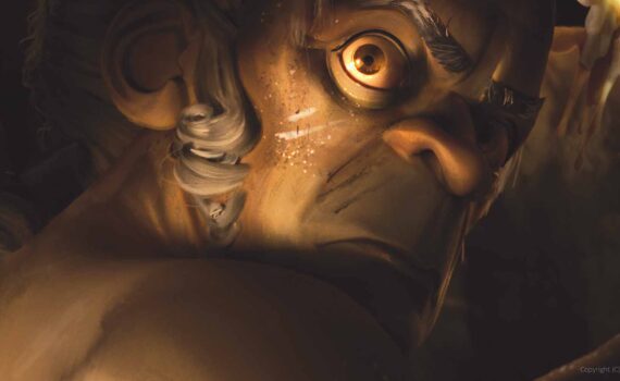 EL FANTASMA DE LA QUINTA Maribel Verdú