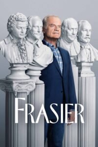 frasier skyshowtime