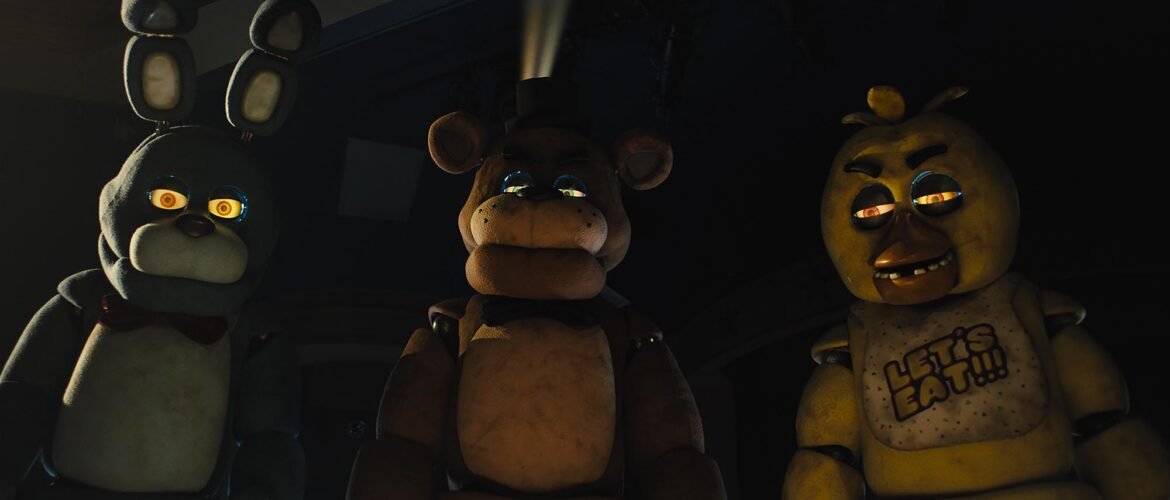 Five Nights at Freddy's