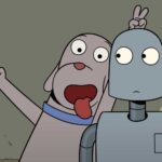 Robot dreams