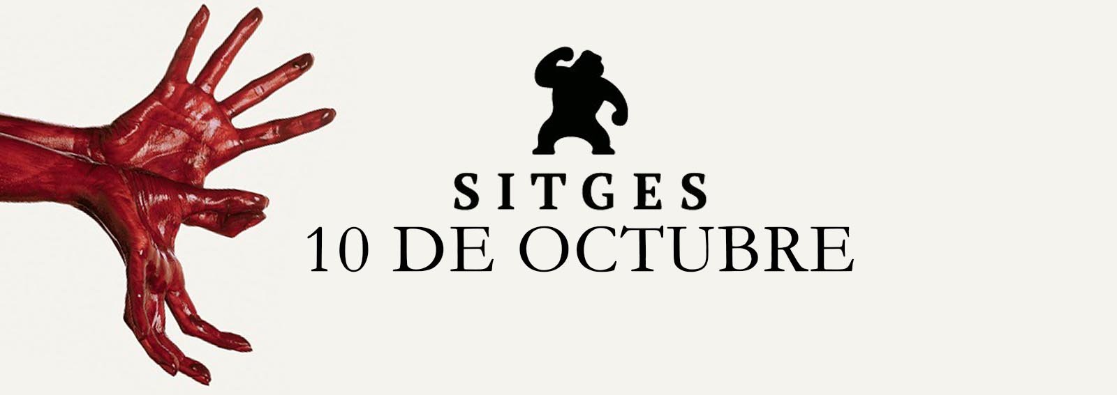 Sitges 2023 10 de octubre