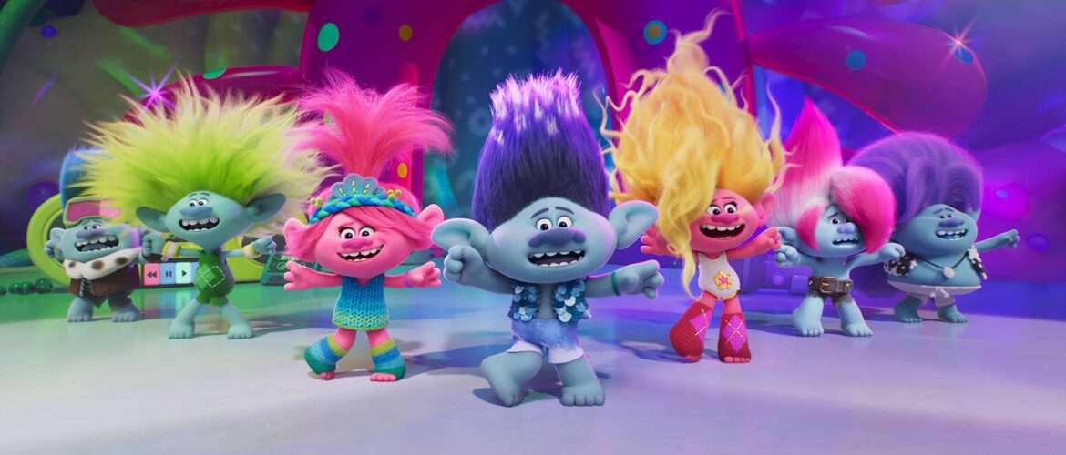 trolls 3 todos juntos