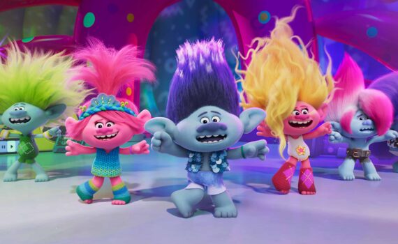trolls 3 todos juntos