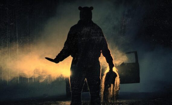 Winnie the Pooh Miel y sangre