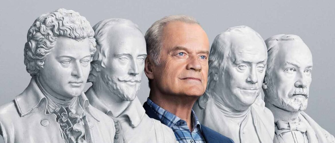 frasier skyshowtime