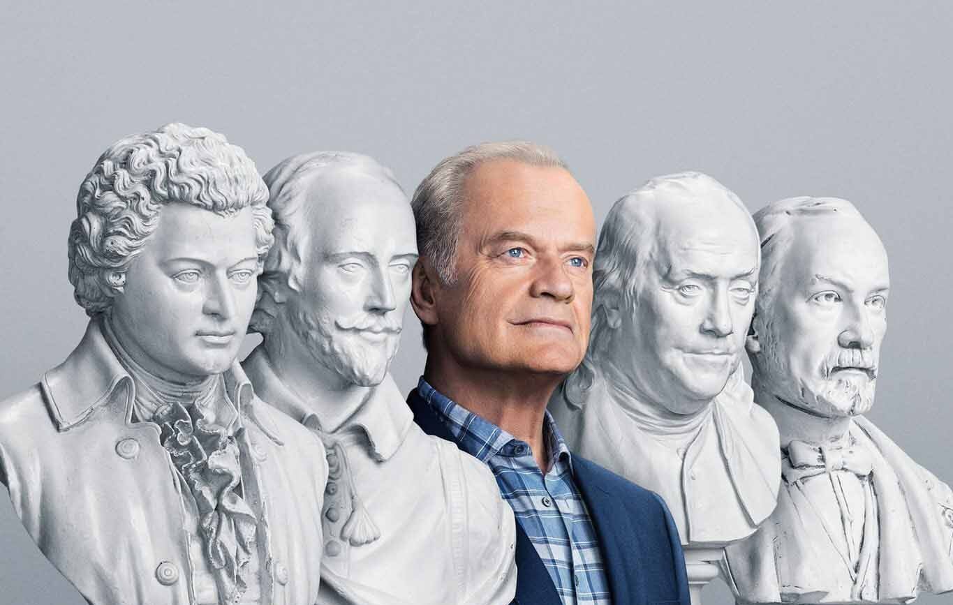 frasier skyshowtime