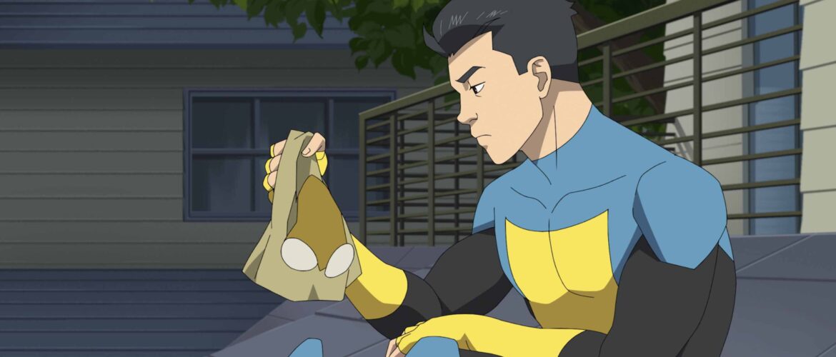 Invincible Season 2