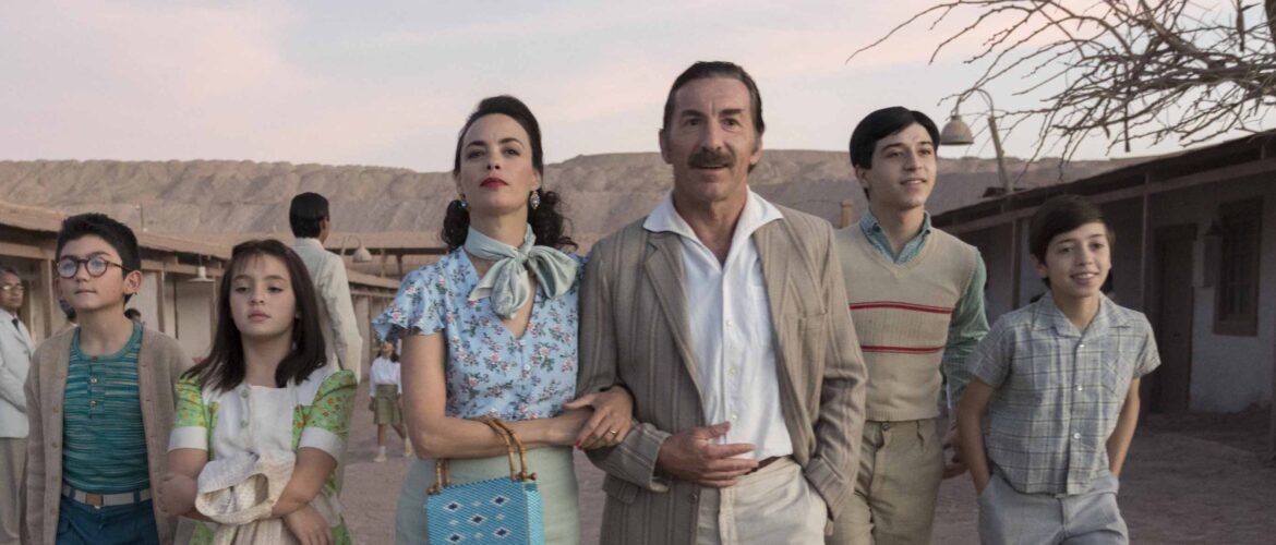 la contadora de películas