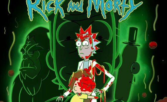 rick y morty 7 rick and morty