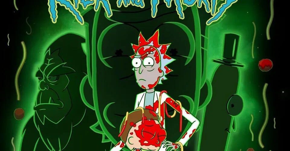 rick y morty 7 rick and morty