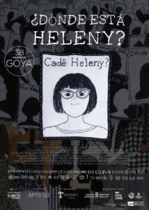 ¿Dónde está Heleny?