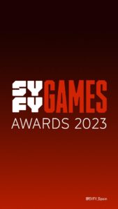 syfy games awards