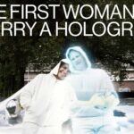 Alicia Framisi boda matrimonio ia ai holograma