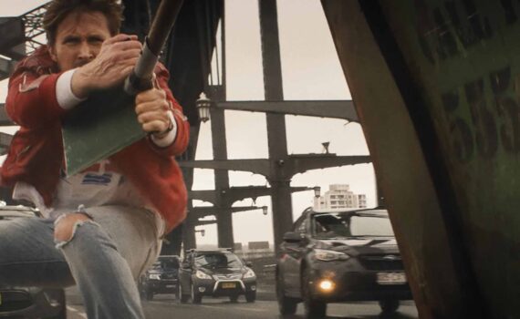 El especialista trailer