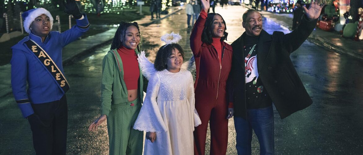 Navidad en Candy Cane Lane