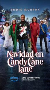 Navidad en Candy Cane Lane 