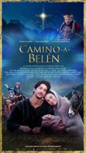 camino a belén antonio banderas